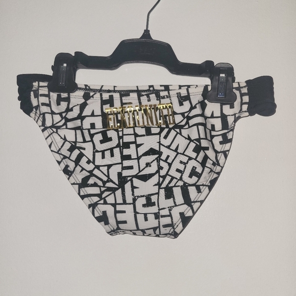 Ecko Red Bikini Bottoms Size Small New - Picture 2 of 5